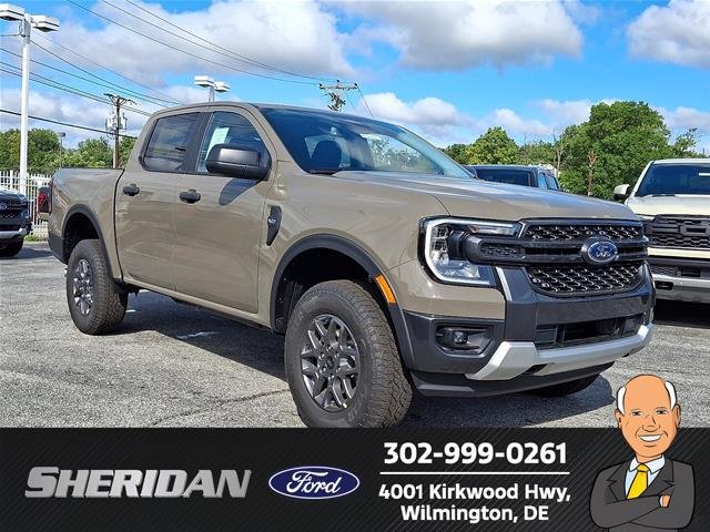 New 2026 Marsh Gray Ford XLT image 21