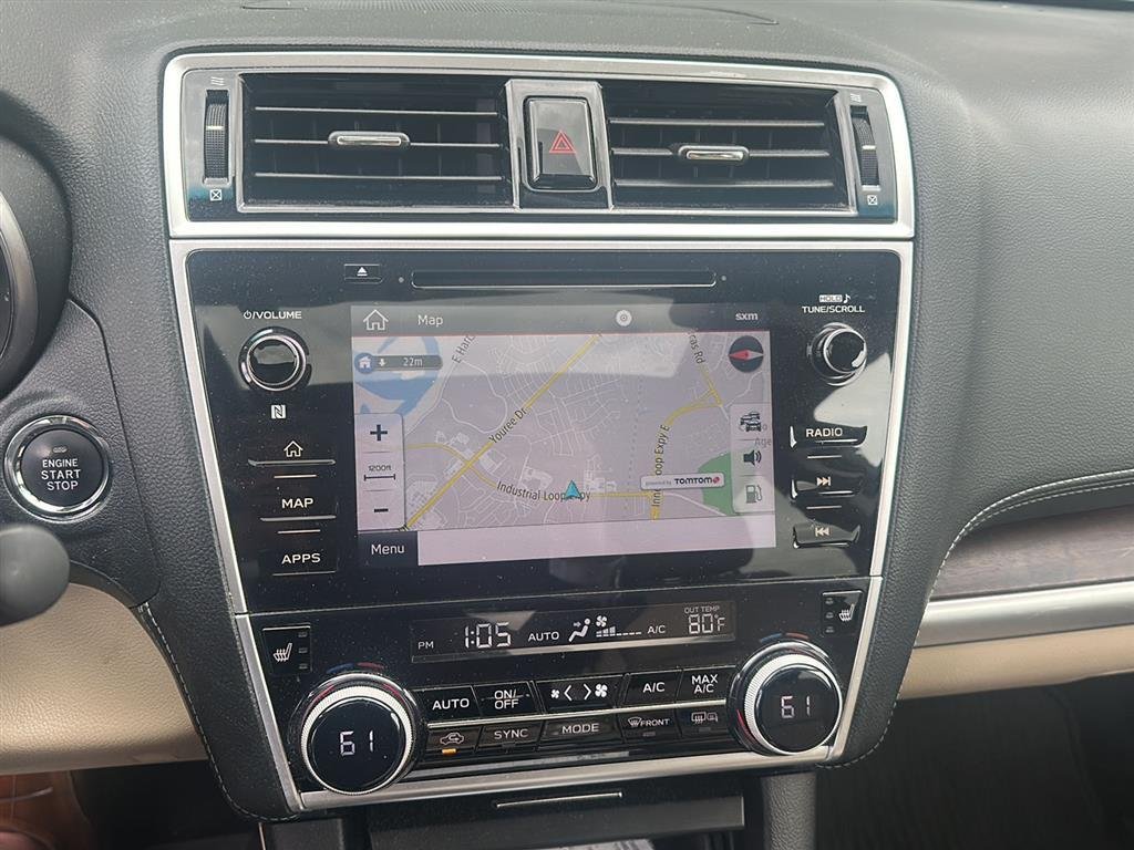 Used 2019 GREEN SUBARU 2.5ILM image 7