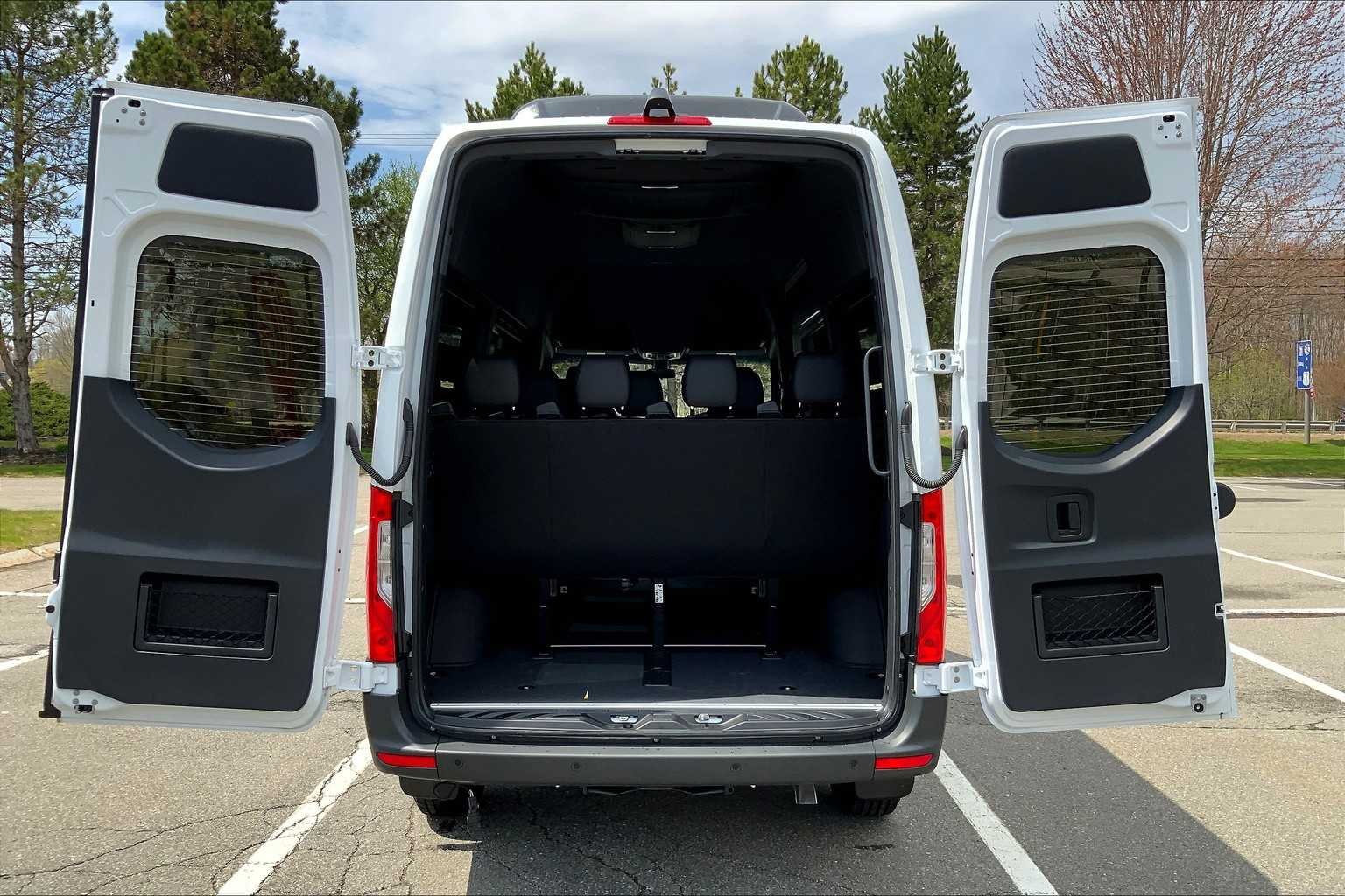 2025 Mercedes-Benz Sprinter Passenger Van Base - Photo 23
