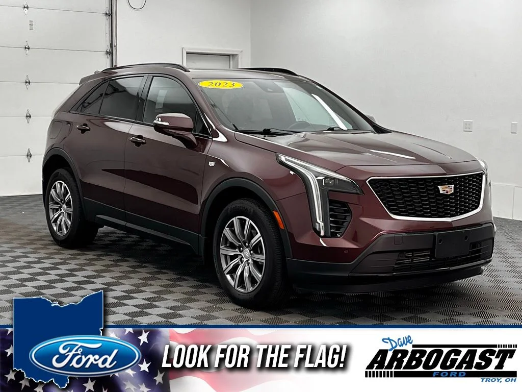 2023 Cadillac XT4