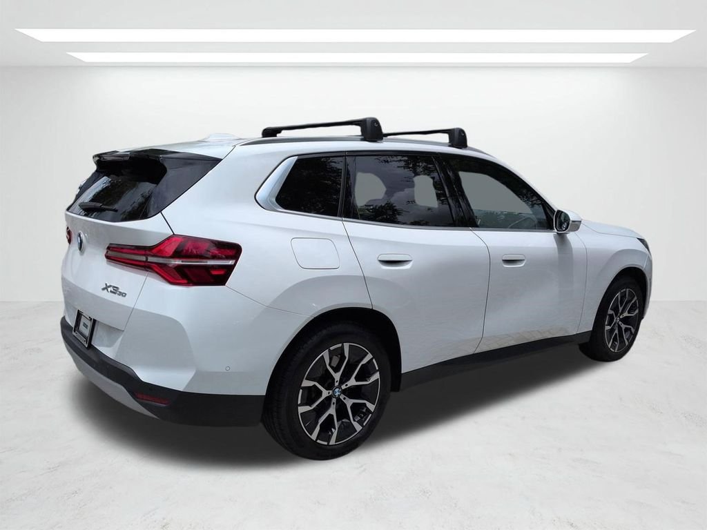 2025 BMW X3 30 - Photo 4