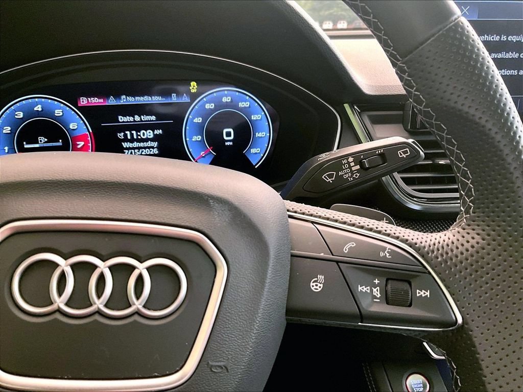 Used 2023 Gray Audi Premium Plus image 24