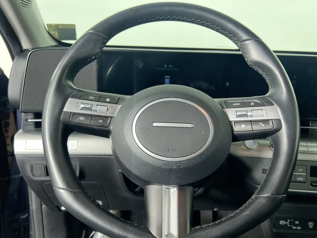 Used 2024 Blue Hyundai SEL image 12