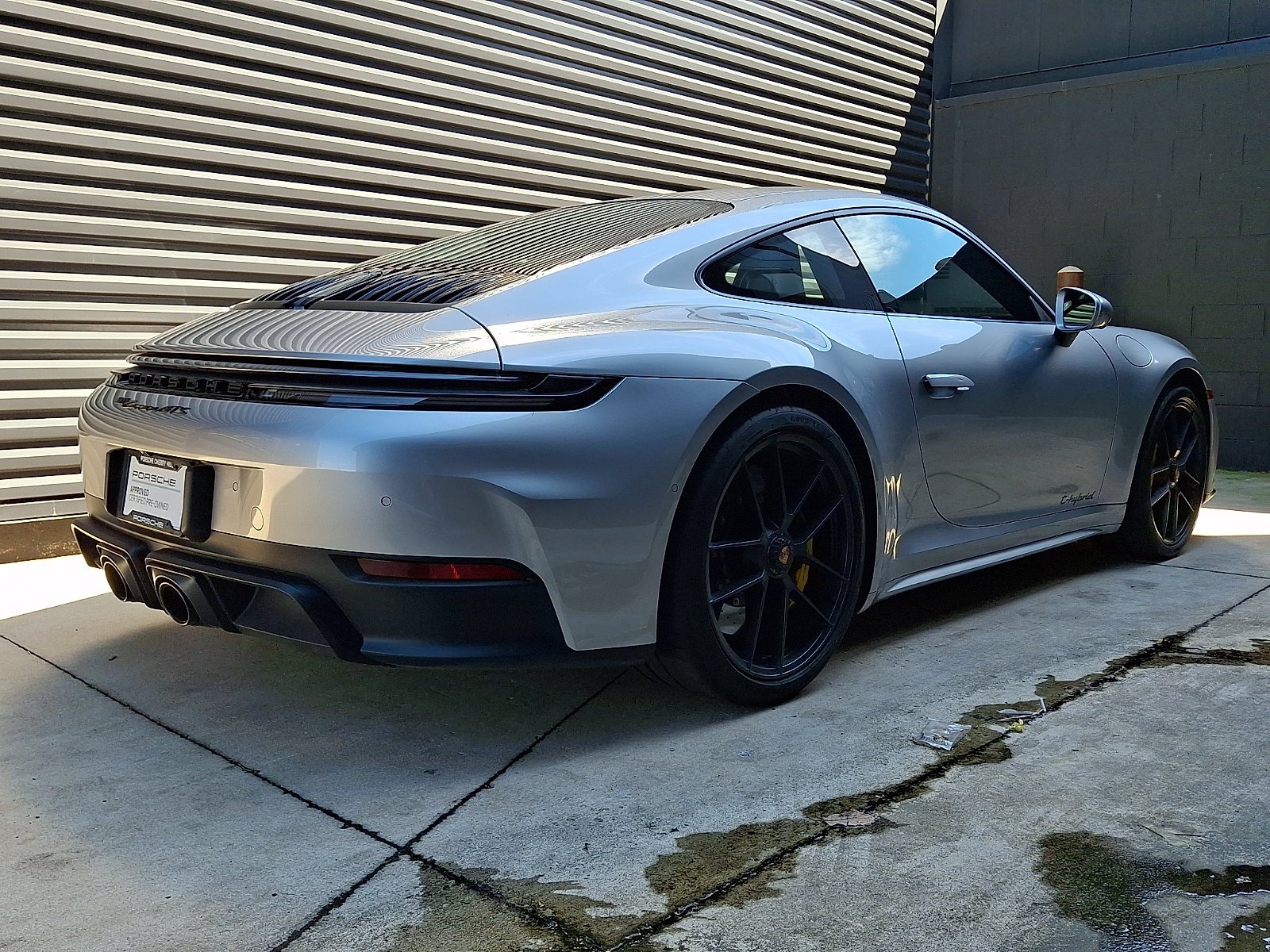 Used 2026 Gt Silver Metallic   U2 Porsche Carrera GTS image 28