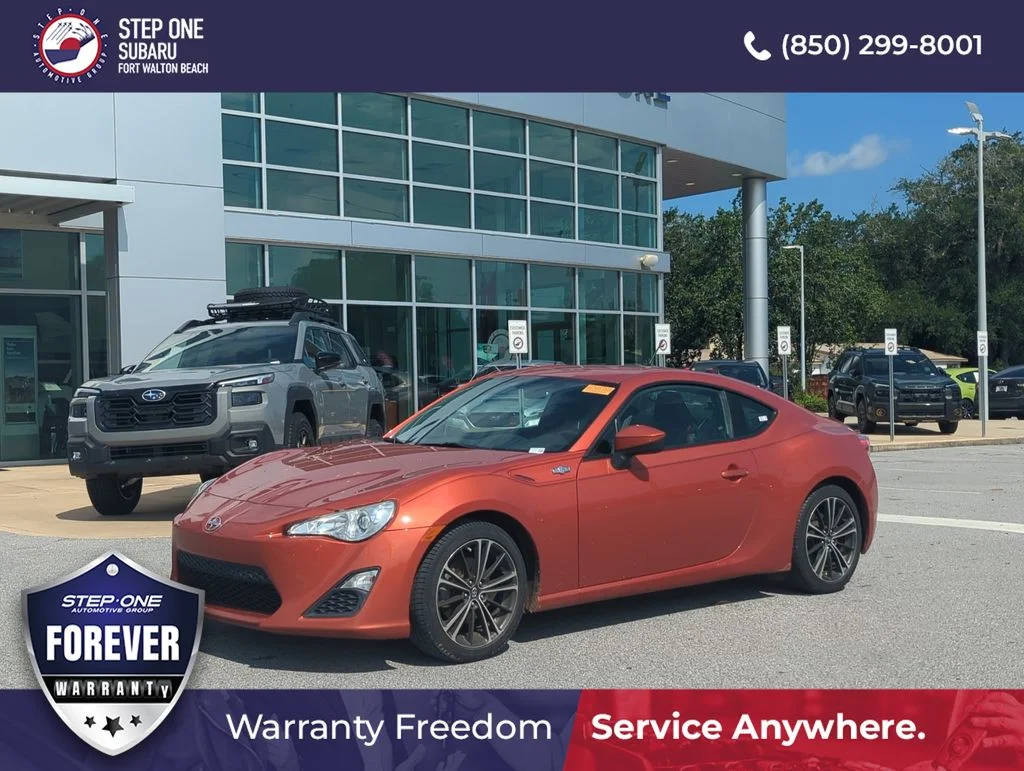 Used 2013 Red Scion Base image 2