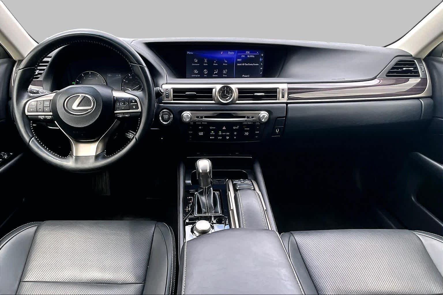 Used 2019 Eminent White Pearl Lexus  image 16