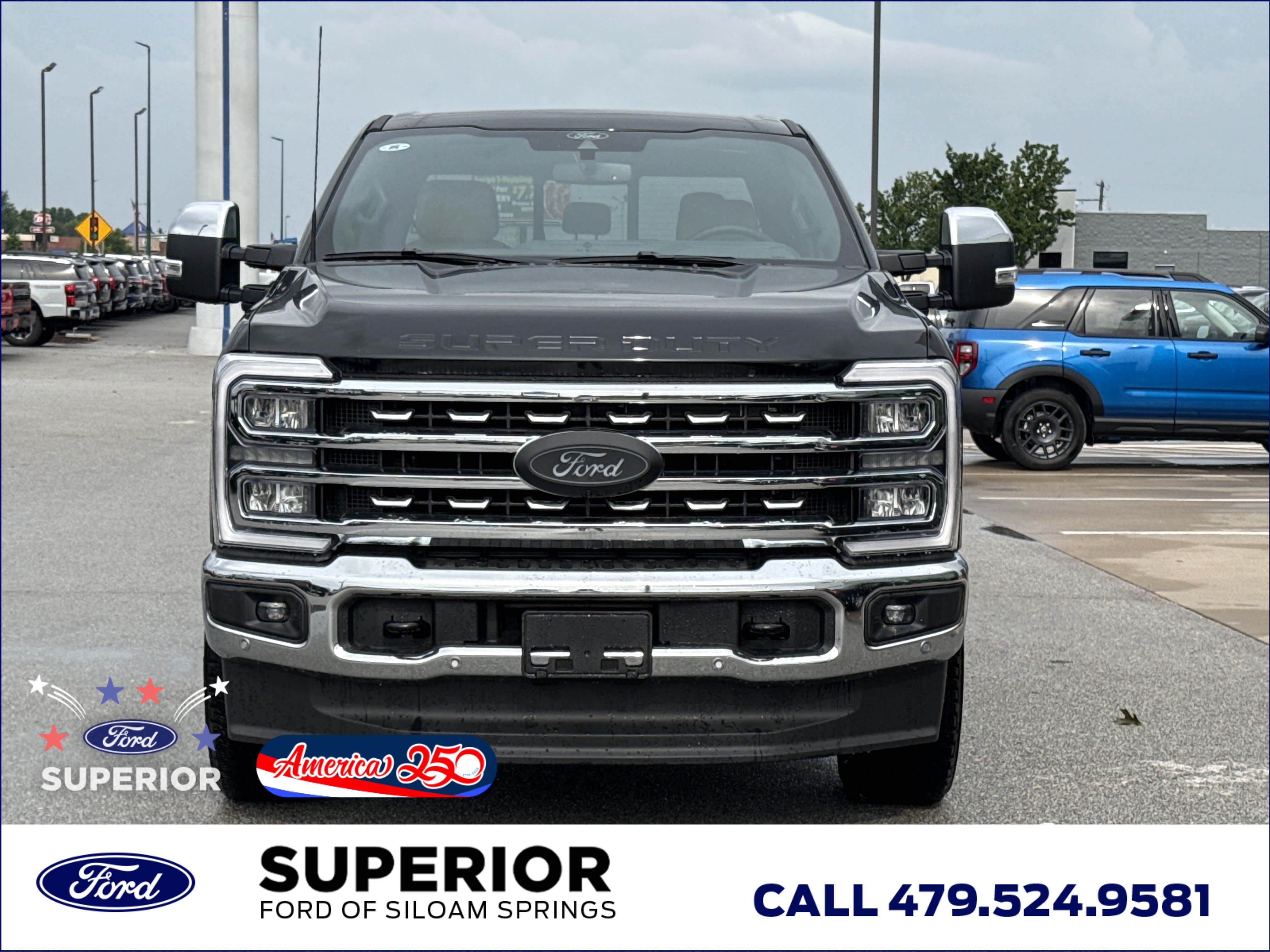 2026 Ford F-350 Super Duty Lariat - Photo 14