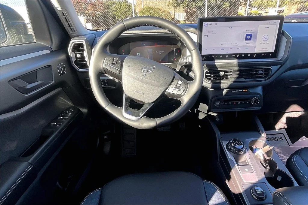 New 2026 Oxford White Ford Outer Banks® image 4