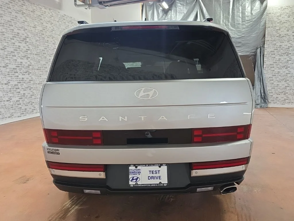 New 2026 Shimmering Silver Hyundai Limited image 5