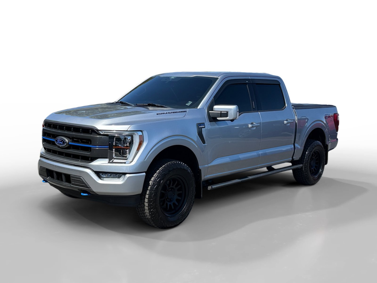 2021 Ford F-150 Lariat 4x4 SuperCrew 145 in's photo