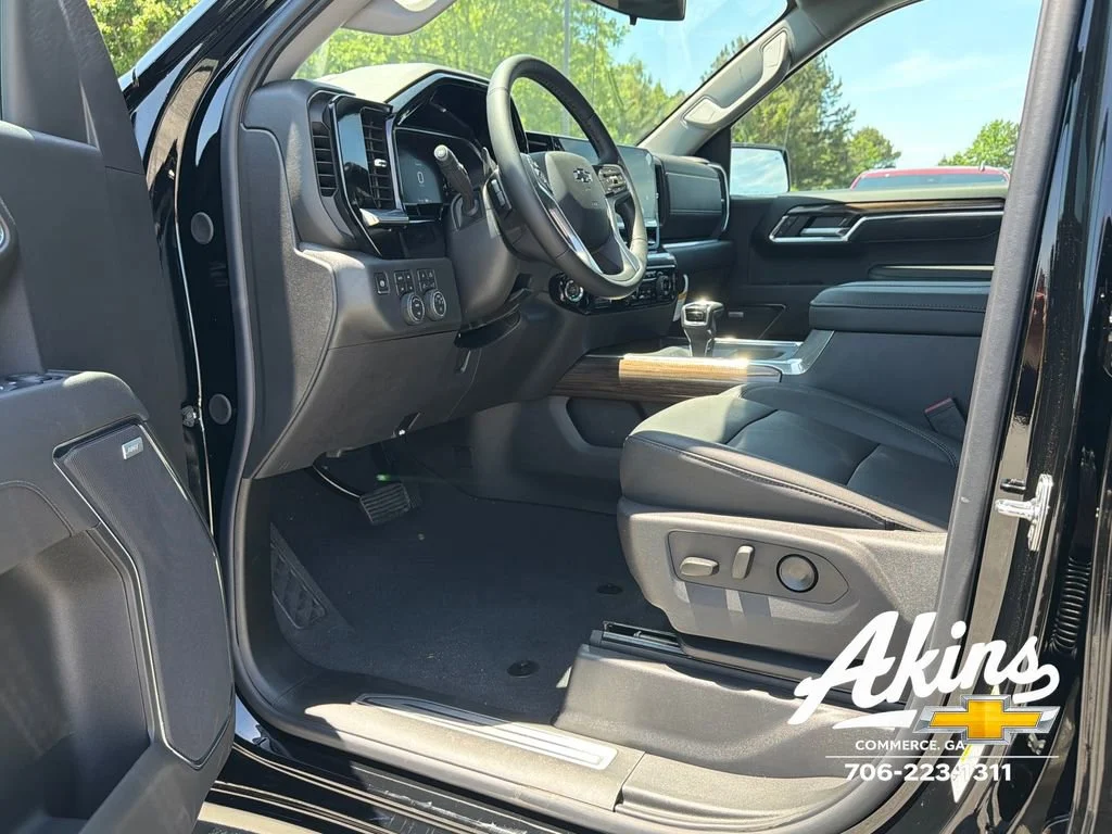 New 2026 Black Chevrolet LT Trail Boss image 12