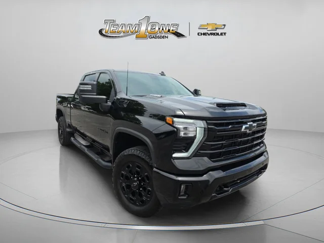 2024 Chevrolet Silverado 2500 HD LTZ