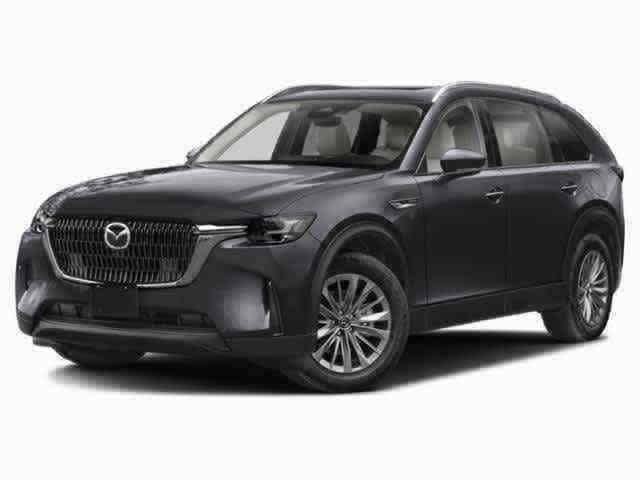New 2026 Machine Gray Metallic Mazda Preferred image 7
