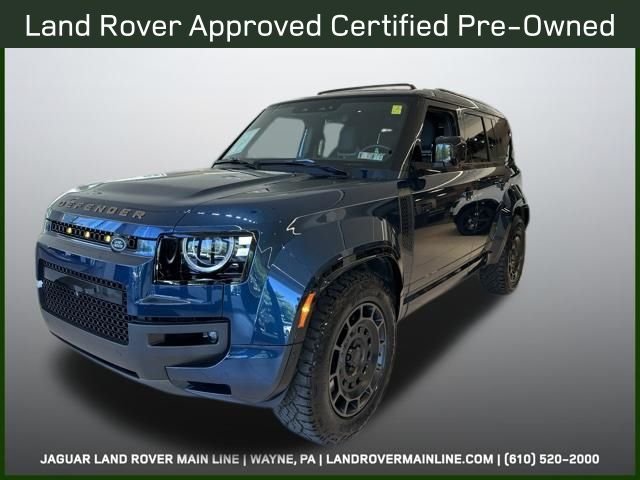 2026 Land Rover Defender 110