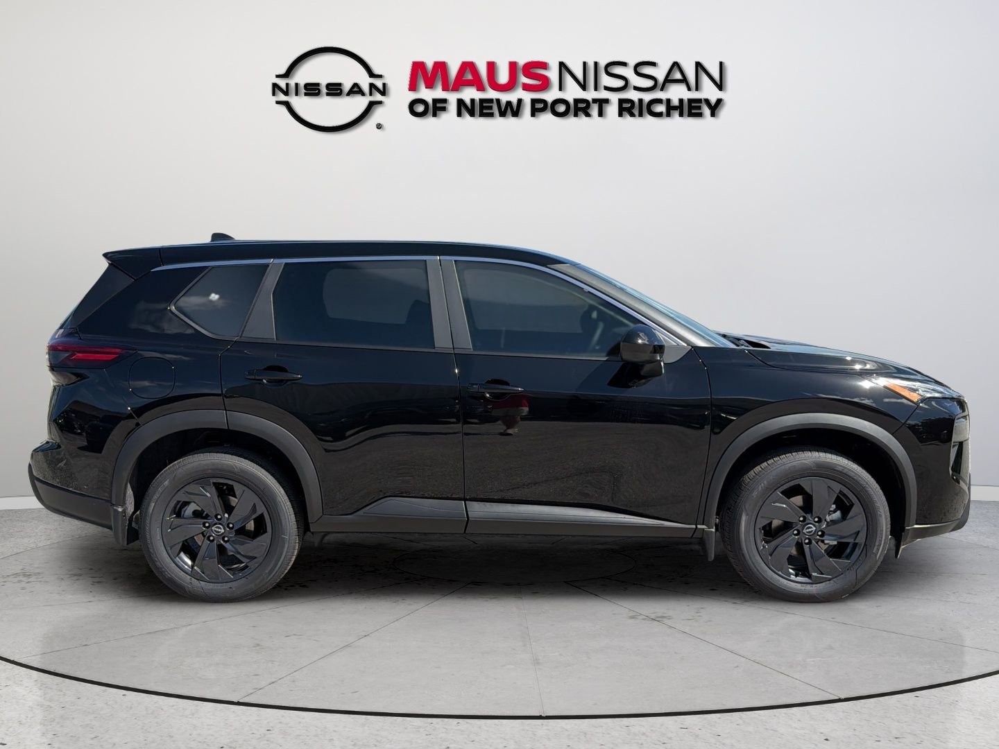 New 2026 Black Nissan SV image 12