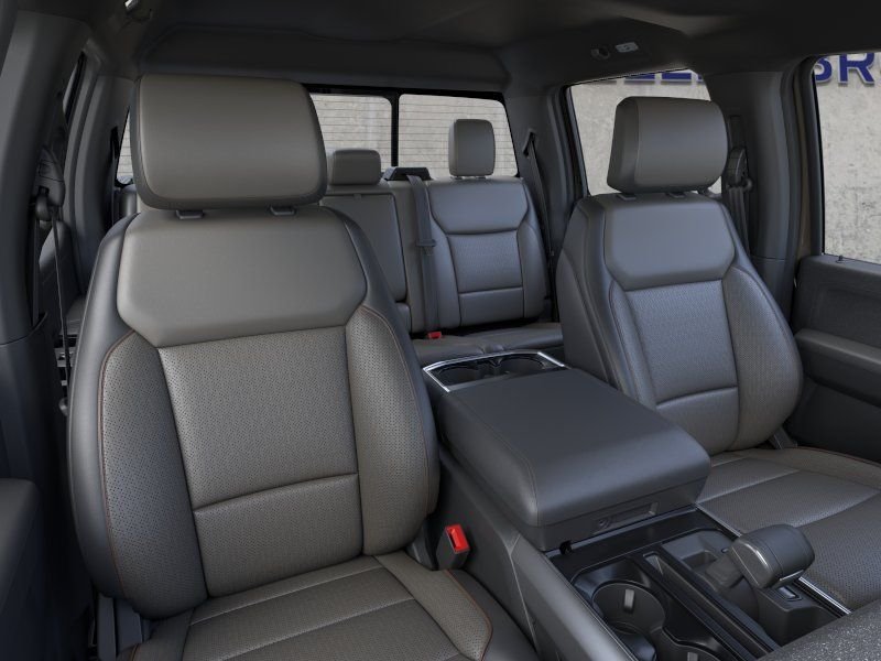 New 2026 Marsh Gray Ford Lariat image 10