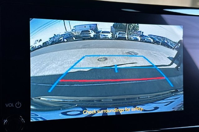 Used 2026 Gray Toyota LE image 21