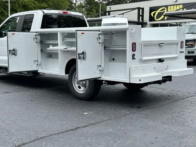 New 2026 White Ford XL image 3