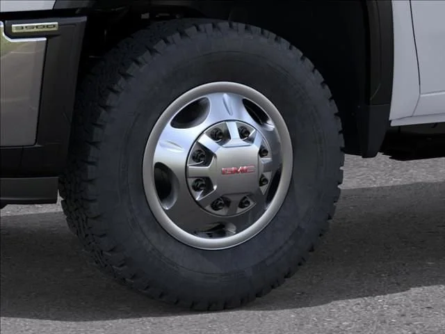 2026 GMC Sierra 3500 Chassis Cab Pro - Photo 9