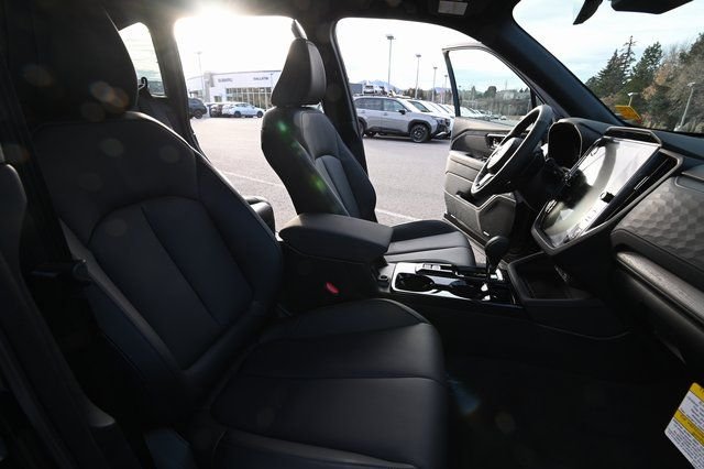 2026 Subaru Forester Limited - Photo 25
