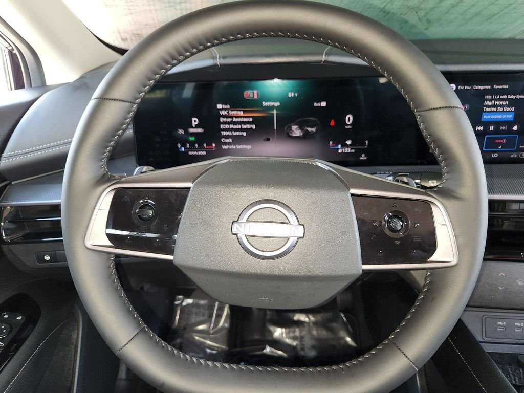 Certified Used 2026 Black Nissan SV image 23