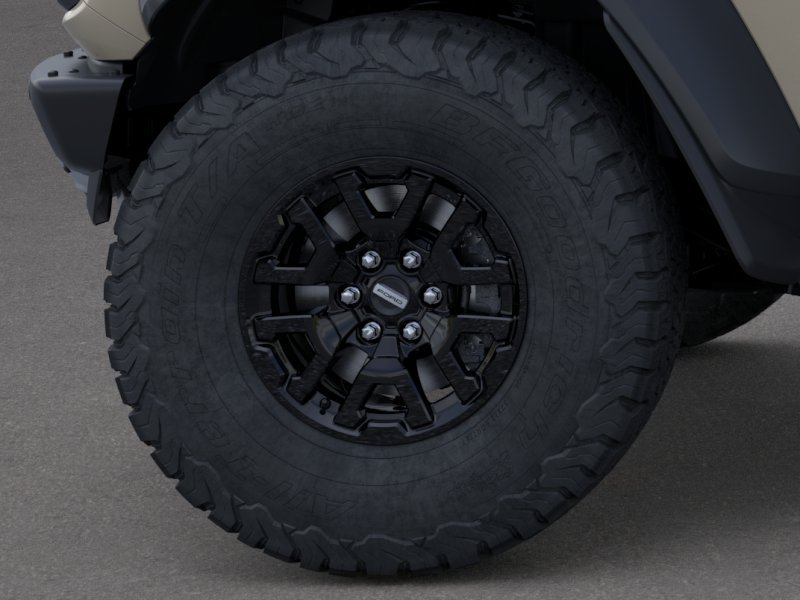 New 2026 Desert Sand Ford Raptor® image 21