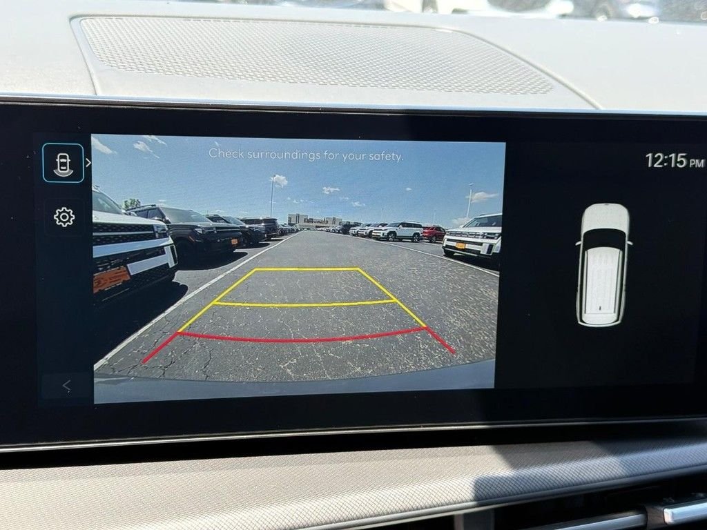 New 2026 Gray Hyundai SEL image 30