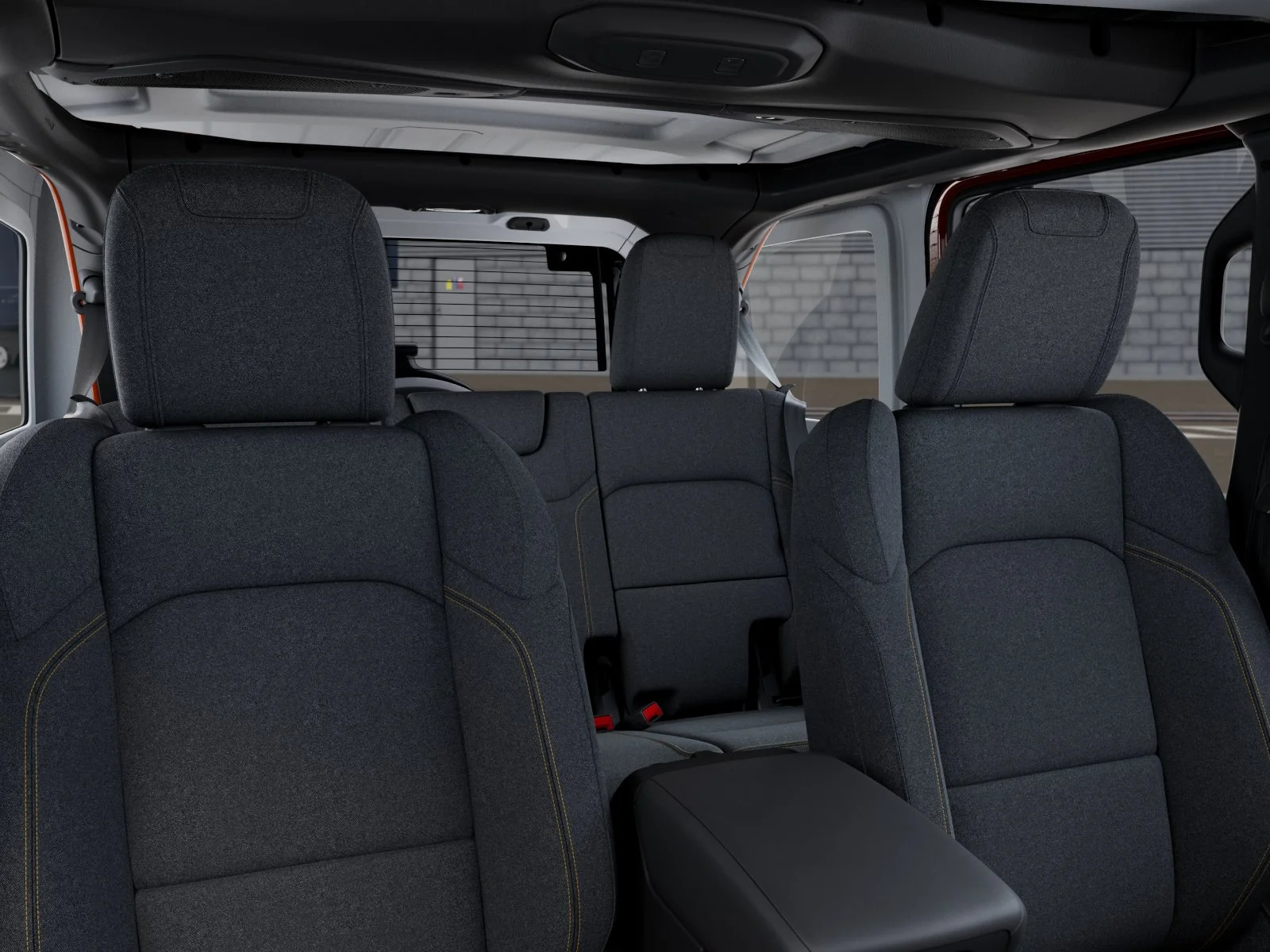 New 2026 Joose Exterior Paint Jeep Sport S image 52