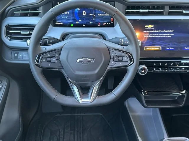 New 2027 Marina Blue Metallic Chevrolet LT image 14