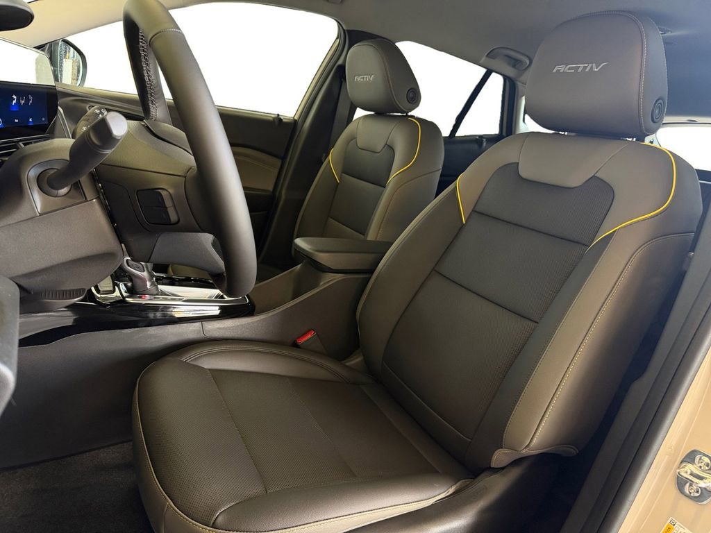 New 2026 White Sands Chevrolet ACTIV image 23