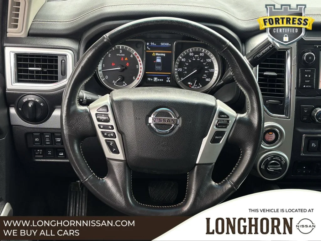 2019 Nissan Titan XD Pro-4X - Photo 14