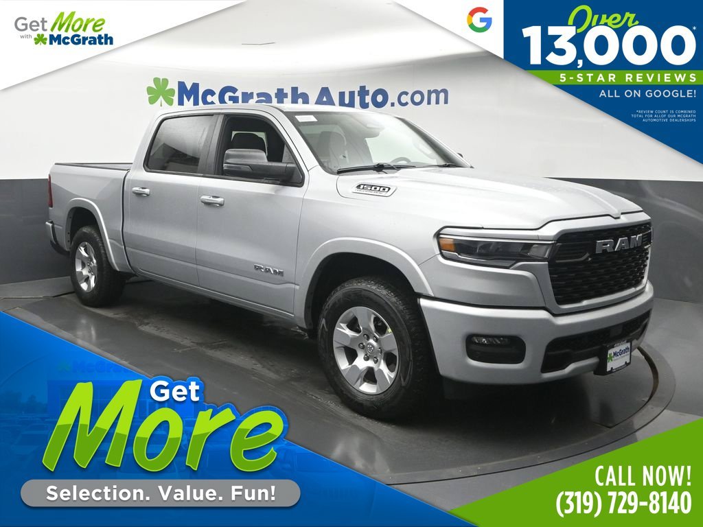 2027 RAM 1500