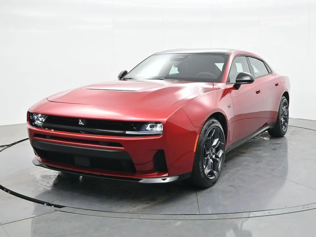 2026 Dodge Charger R/T AWD's photo