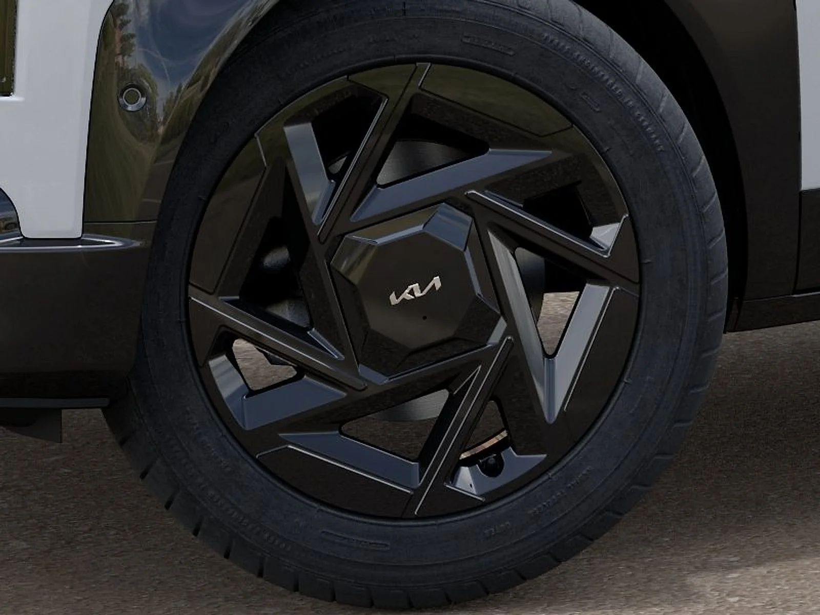 New 2027 White Kia X-Line SX image 10