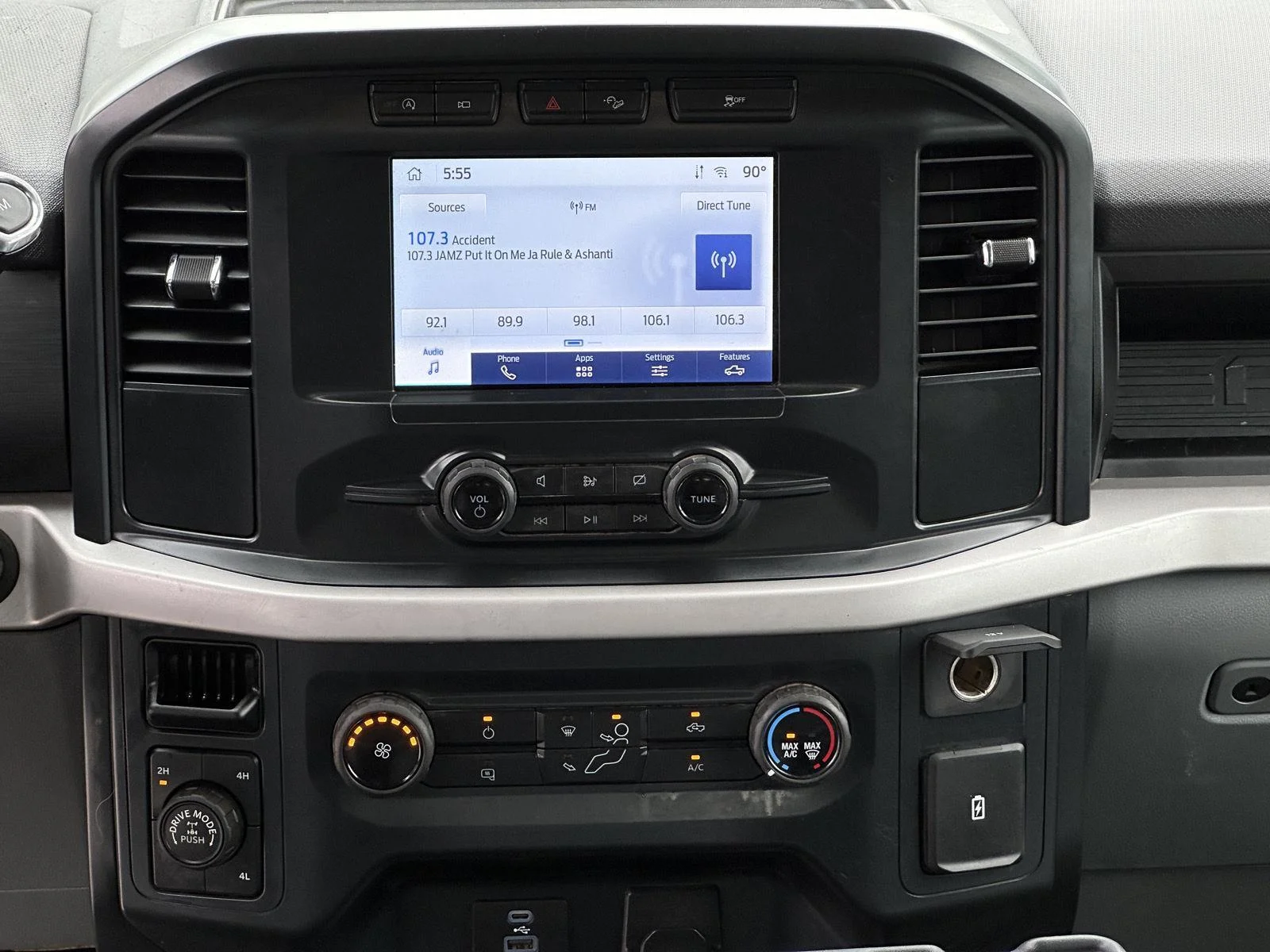Used 2022 Stone Gray Metallic Ford XL image 12