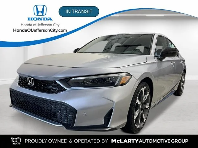 2026 Honda Civic Hatchback Sport Touring