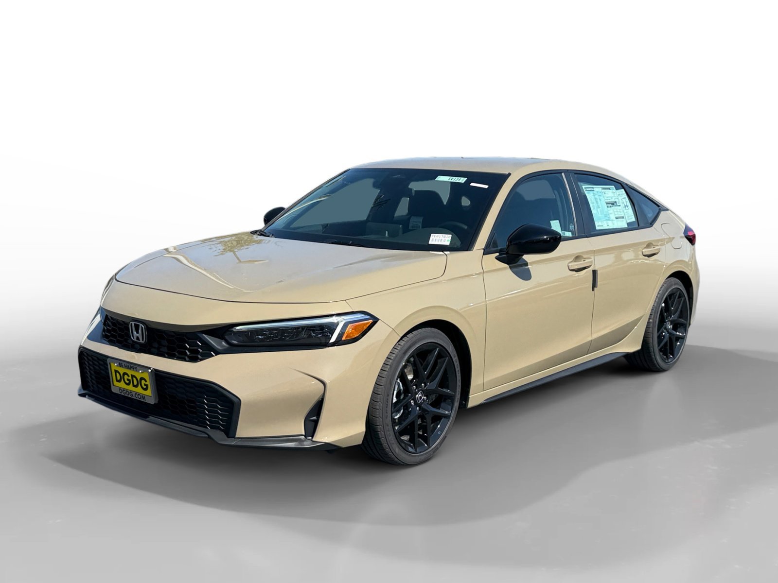 2026 Honda Civic Sport CVT's photo
