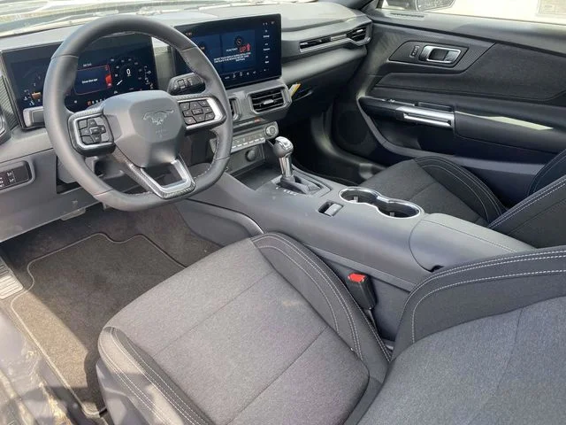 New 2026 Black Ford EcoBoost image 11