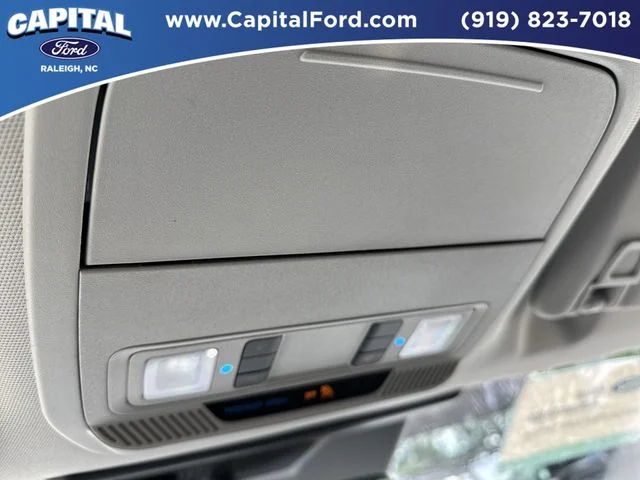 Used 2025 Blue Ford Premium image 33