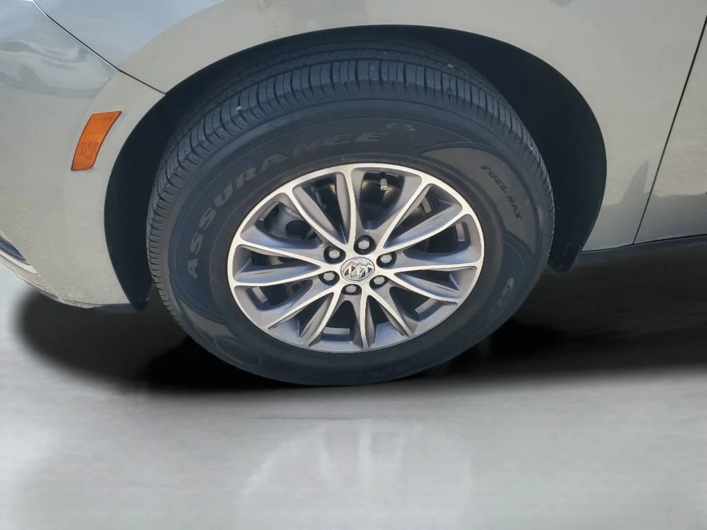 Used 2023 Moonstone Gray Metallic Buick Essence image 29
