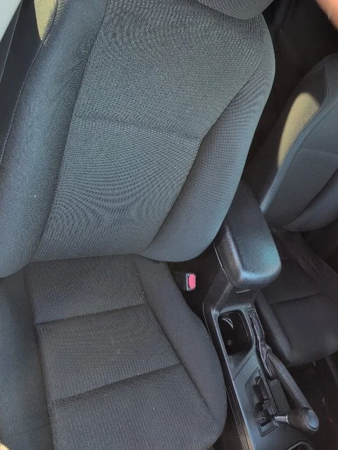 Used 2016 Blue Toyota LE image 9