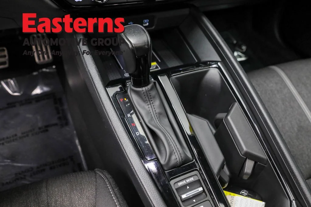Used 2025 Gray Honda Sport image 13