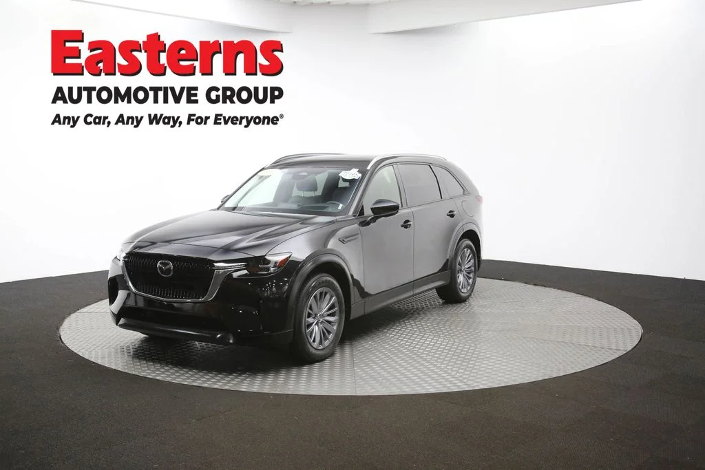 Used 2024 Black Mazda 3.3 Turbo Preferred Plus image 57