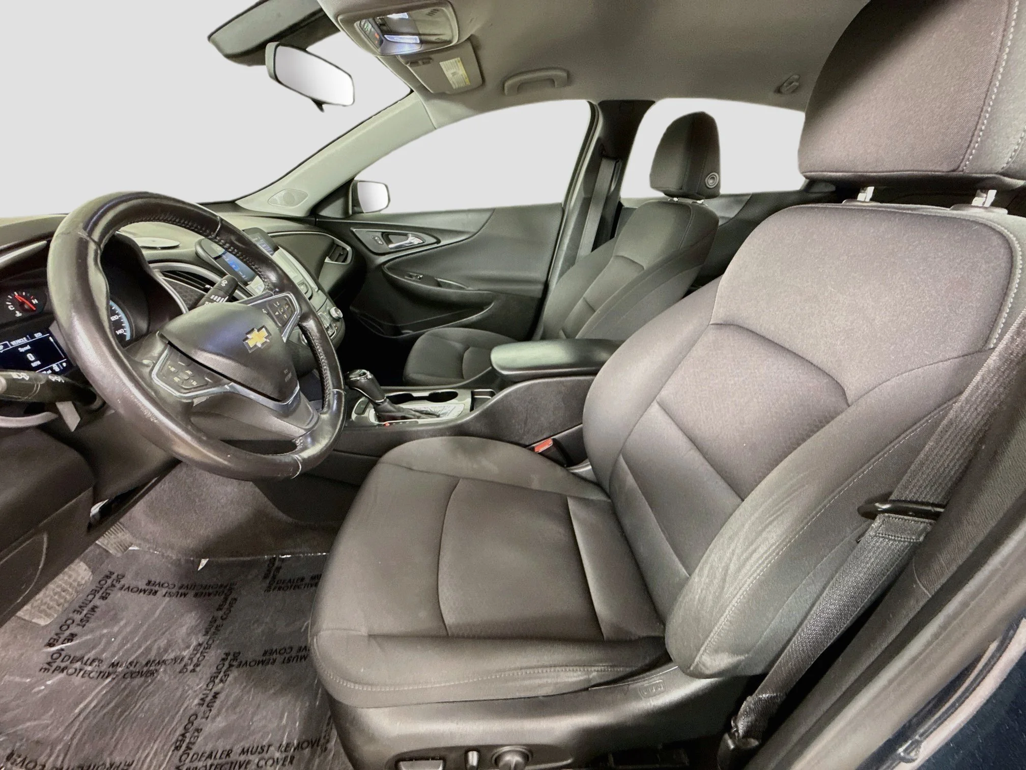 Used 2020 SHADOW GRAY METALLIC Chevrolet RS image 22