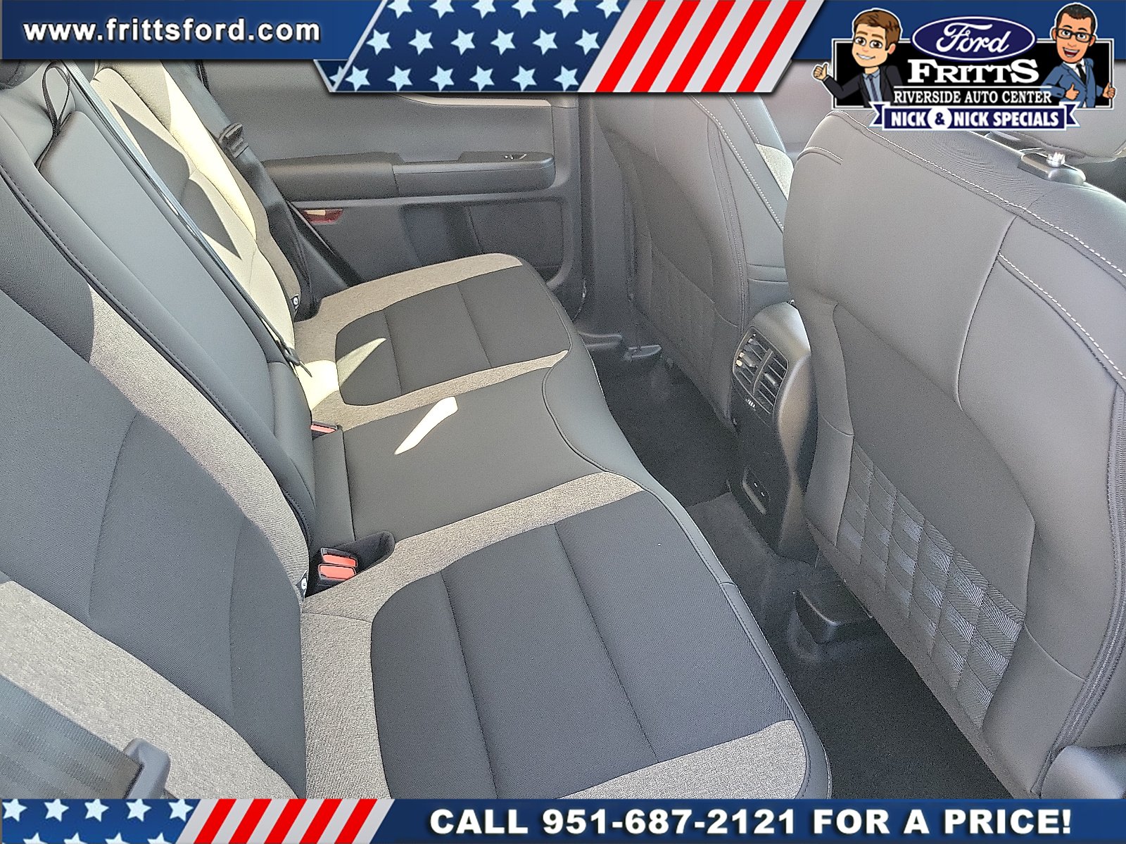 New 2026 Oxford White Ford Big Bend® image 19