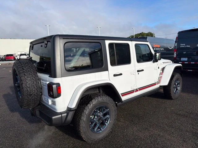 New 2026 White/off-white Jeep  image 3