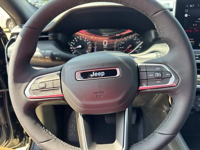 New 2026 Black Jeep Latitude image 23
