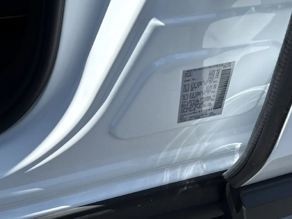 New 2027 2T RAD WHT INFINITI Autograph AWD image 35