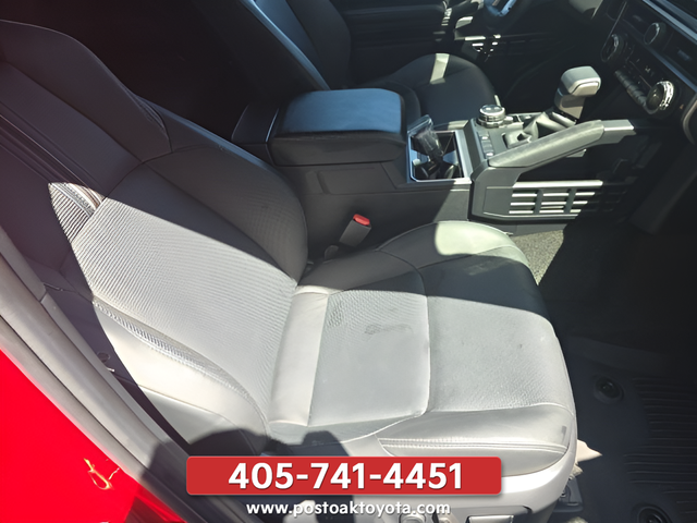Used 2025 Red Toyota Limited image 31
