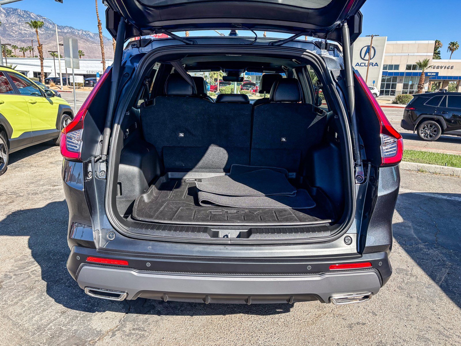 Used 2026 Urban Gray Pearl Honda Sport-L image 12